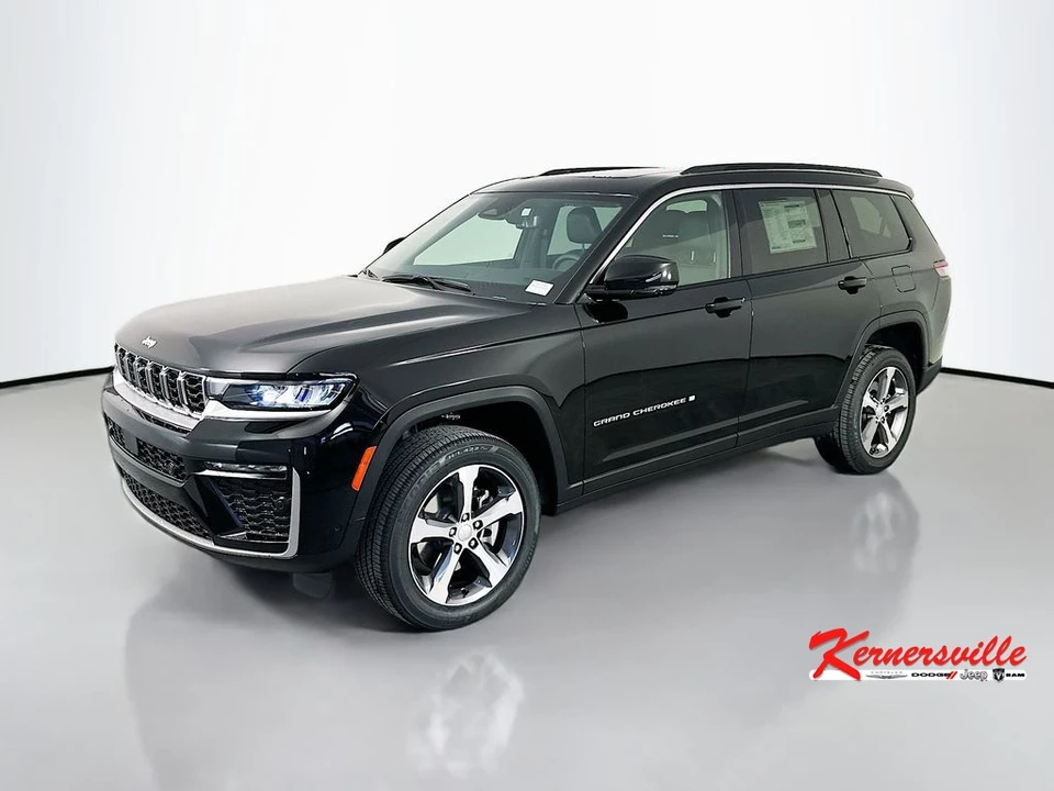 2026 Jeep WL Grand Cherokee - Image 3 of 22
