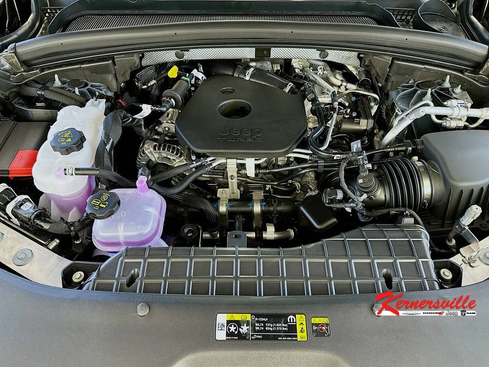 2026 Jeep WL Grand Cherokee - Image 18 of 22