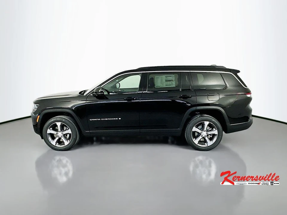 2026 Jeep WL Grand Cherokee - Image 4 of 22