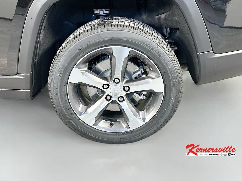 2026 Jeep WL Grand Cherokee - Image 17 of 22