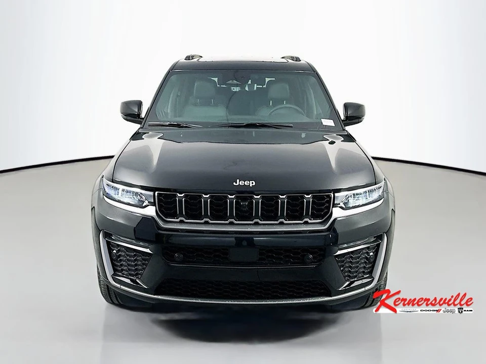 2026 Jeep WL Grand Cherokee - Image 2 of 22