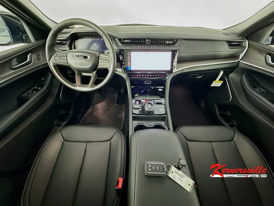 2026 Jeep WL Grand Cherokee - Image 9 of 22