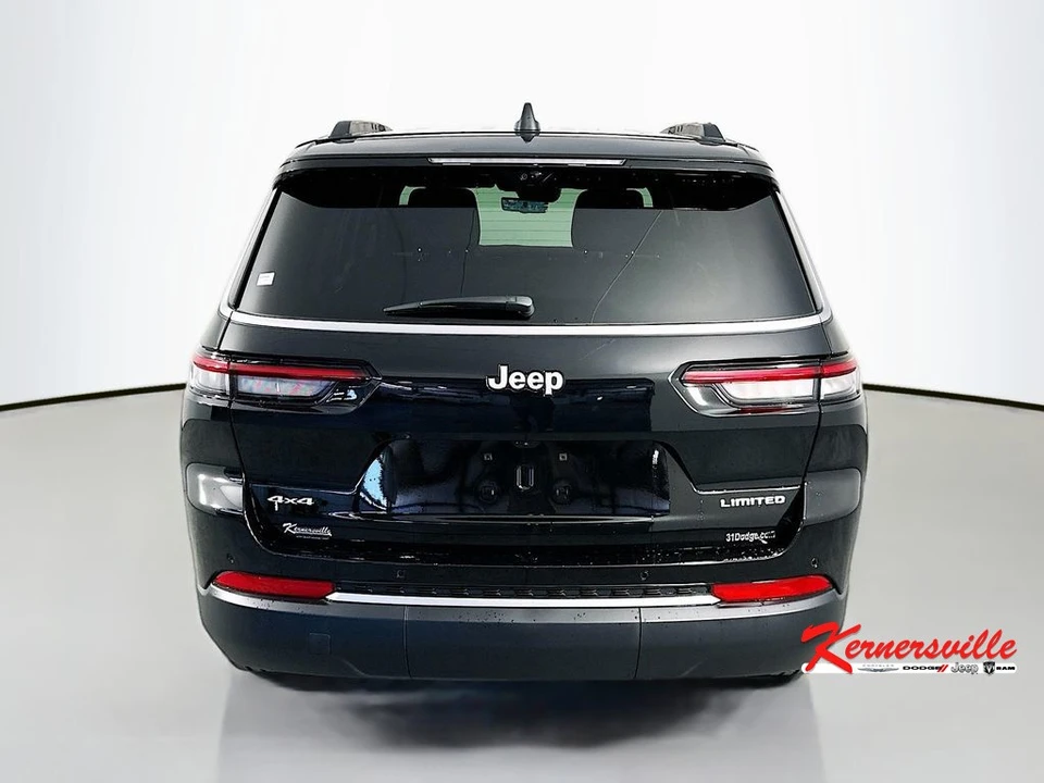 2026 Jeep WL Grand Cherokee - Image 6 of 22