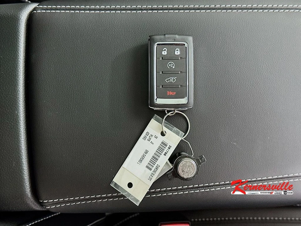 2026 Jeep WL Grand Cherokee - Image 20 of 22