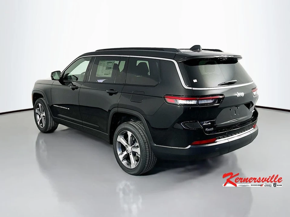 2026 Jeep WL Grand Cherokee - Image 5 of 22
