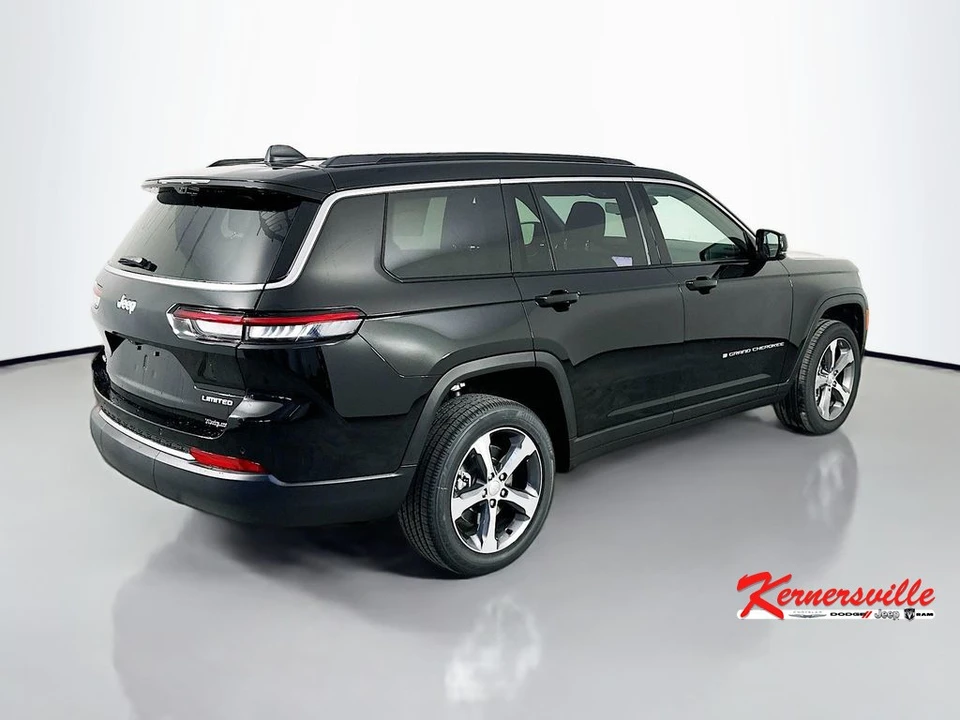 2026 Jeep WL Grand Cherokee - Image 7 of 22