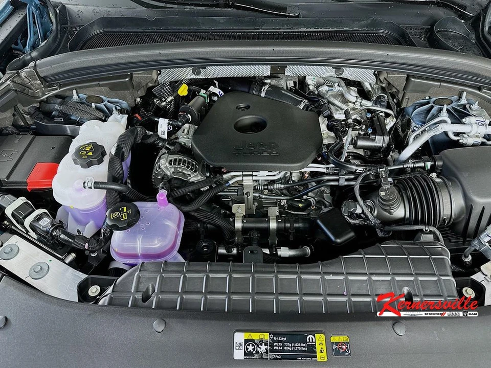 2026 Jeep WL Grand Cherokee - Image 18 of 22