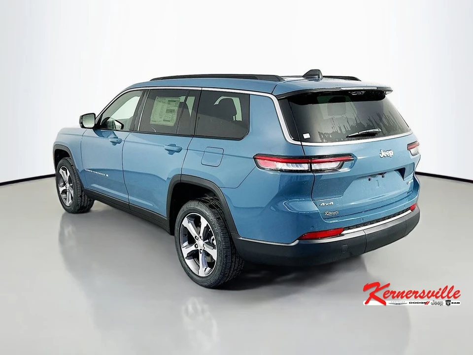 2026 Jeep WL Grand Cherokee - Image 5 of 22