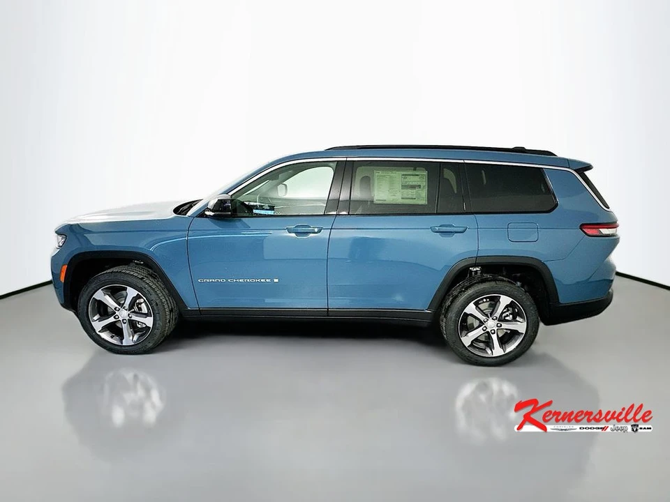 2026 Jeep WL Grand Cherokee - Image 4 of 22