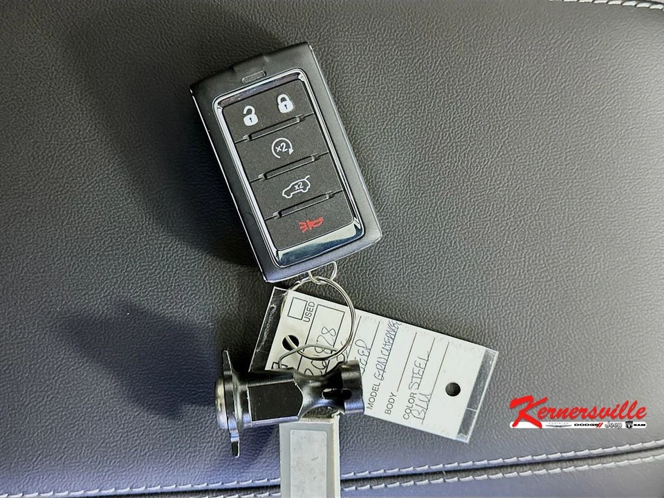2026 Jeep WL Grand Cherokee - Image 20 of 22