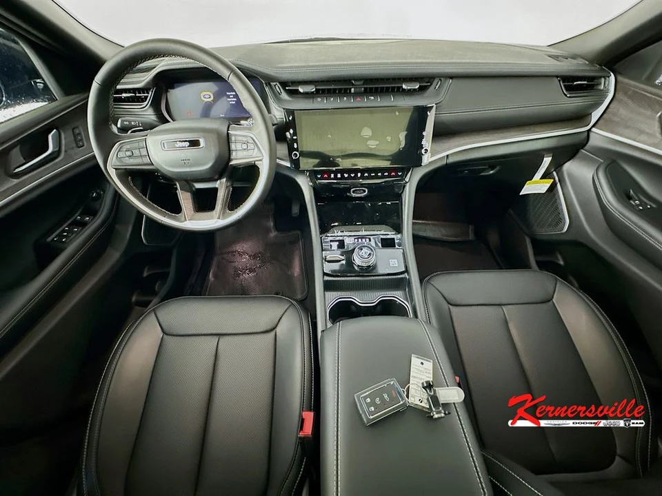2026 Jeep WL Grand Cherokee - Image 9 of 22