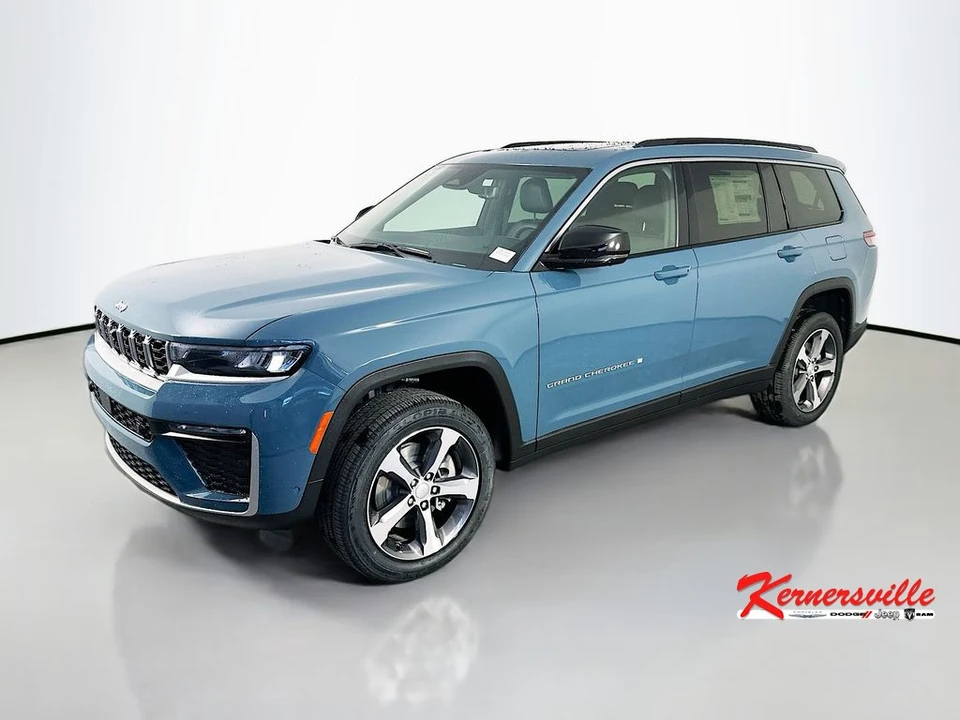 2026 Jeep WL Grand Cherokee - Image 3 of 22