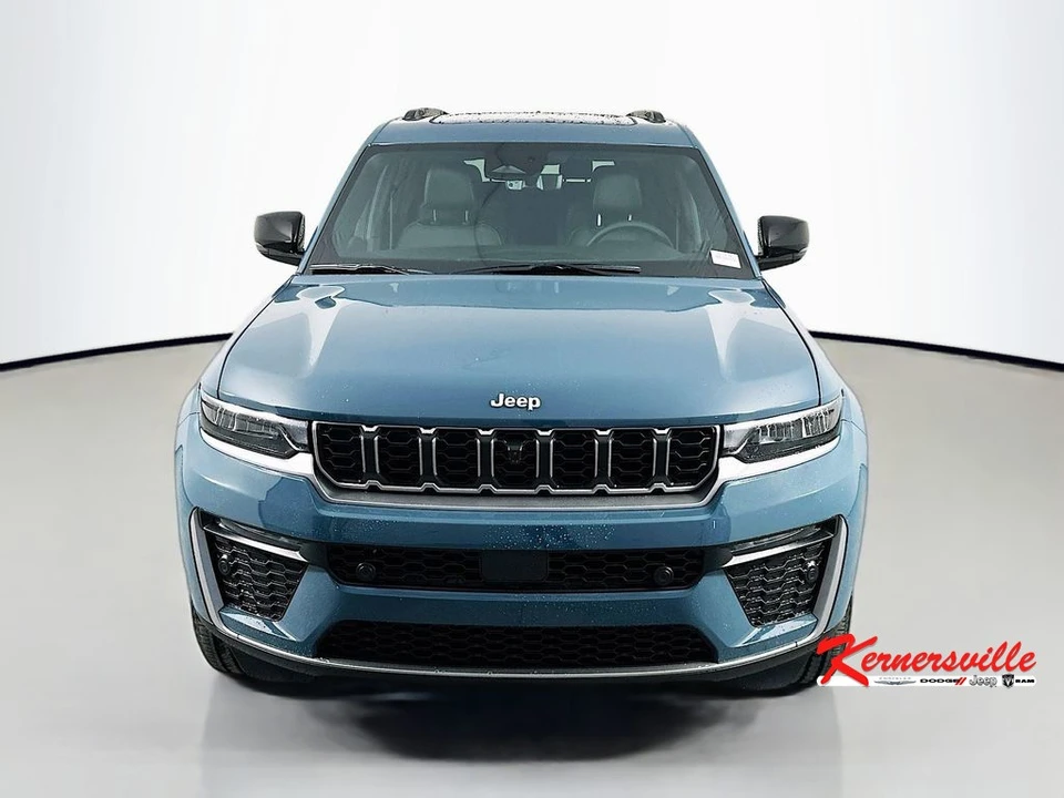 2026 Jeep WL Grand Cherokee - Image 2 of 22