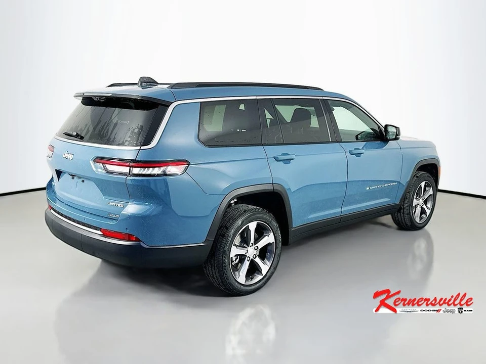 2026 Jeep WL Grand Cherokee - Image 7 of 22