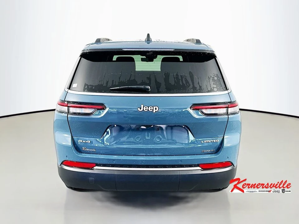 2026 Jeep WL Grand Cherokee - Image 6 of 22