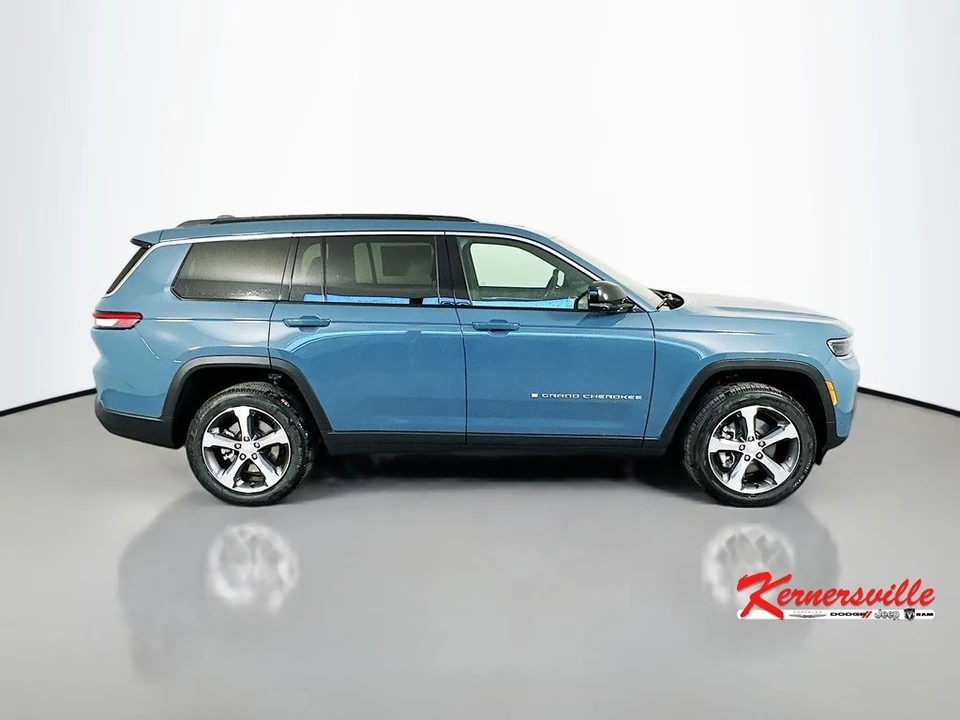 2026 Jeep WL Grand Cherokee - Image 8 of 22