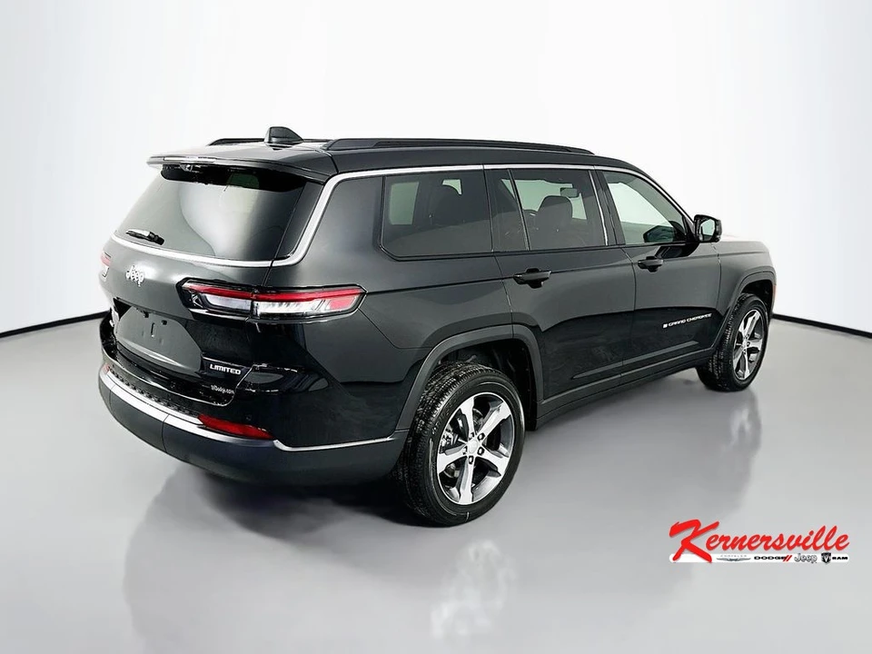 2026 Jeep WL Grand Cherokee - Image 7 of 21