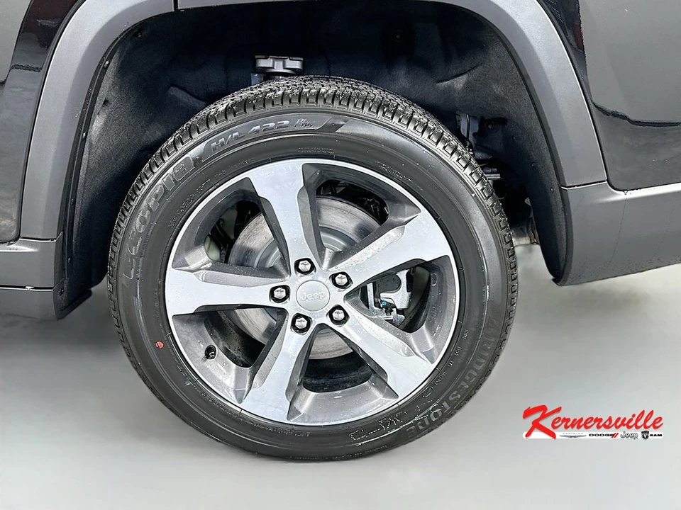 2026 Jeep WL Grand Cherokee - Image 17 of 21