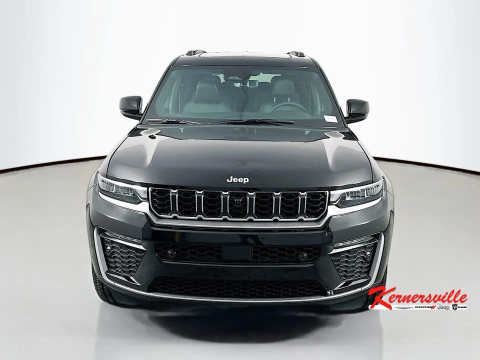 2026 Jeep WL Grand Cherokee - Image 2 of 21