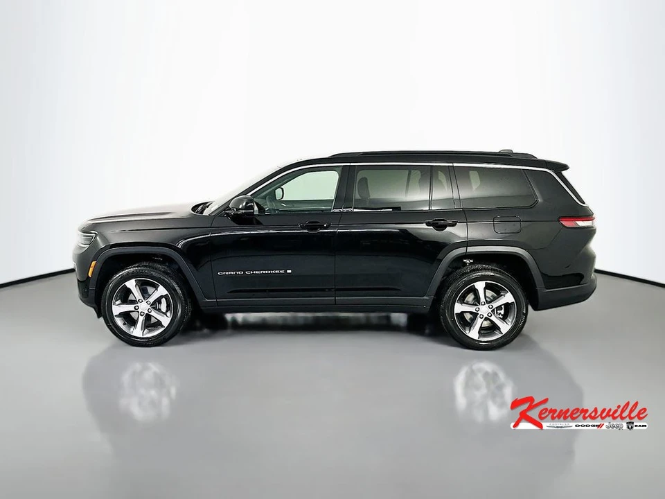 2026 Jeep WL Grand Cherokee - Image 4 of 21