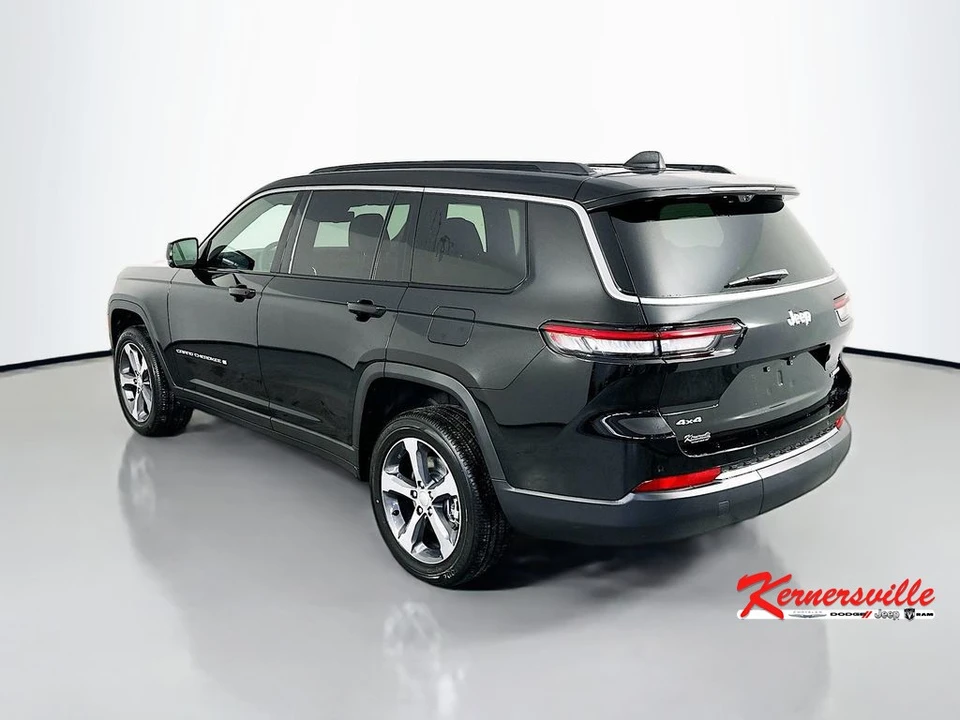 2026 Jeep WL Grand Cherokee - Image 5 of 21
