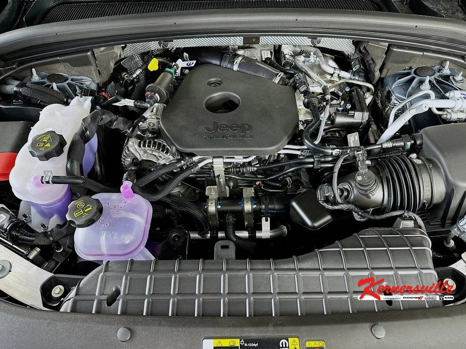2026 Jeep WL Grand Cherokee - Image 18 of 21