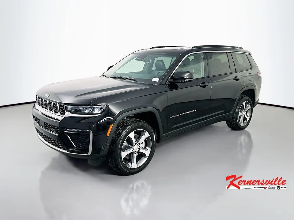 2026 Jeep WL Grand Cherokee - Image 3 of 21