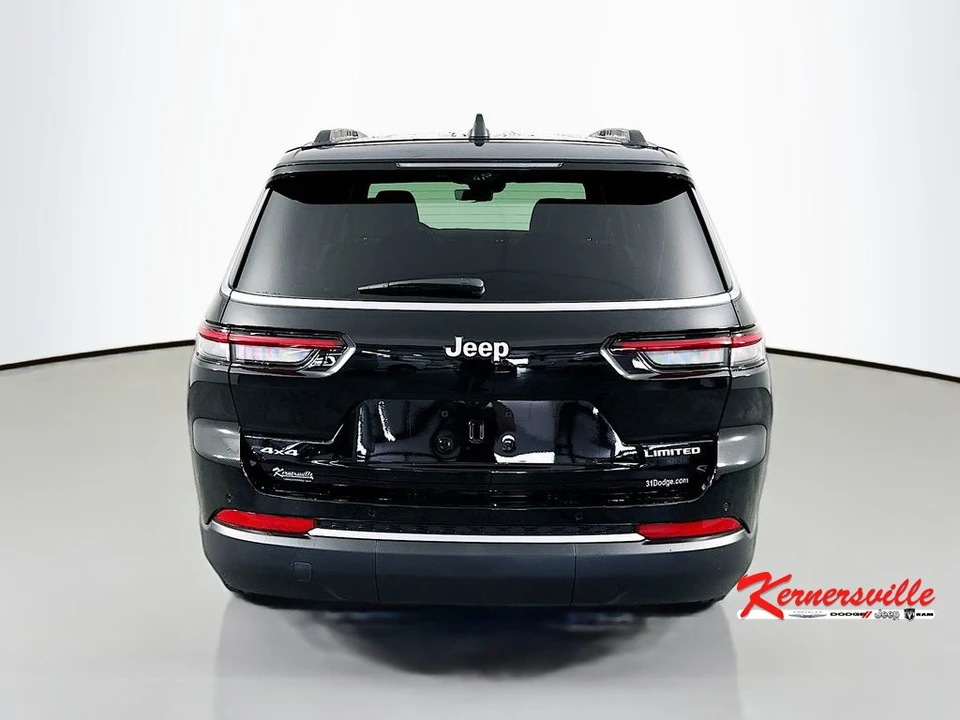 2026 Jeep WL Grand Cherokee - Image 6 of 21