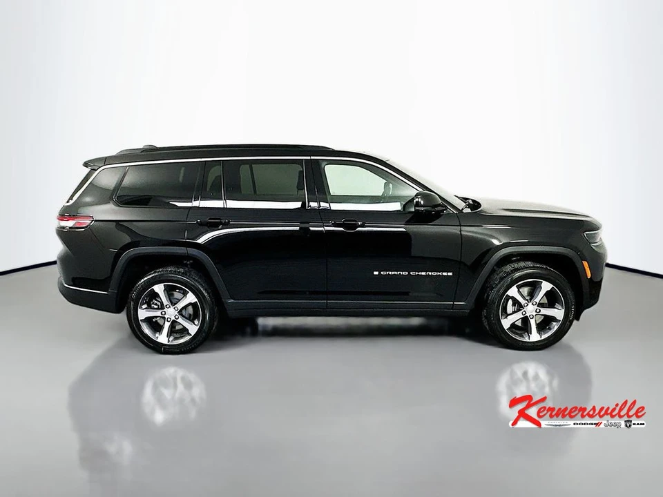 2026 Jeep WL Grand Cherokee - Image 8 of 21