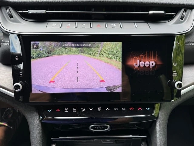 2026 Jeep WL Grand Cherokee - Image 30 of 31