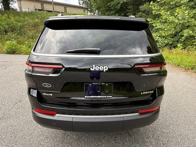 2026 Jeep WL Grand Cherokee - Image 8 of 31