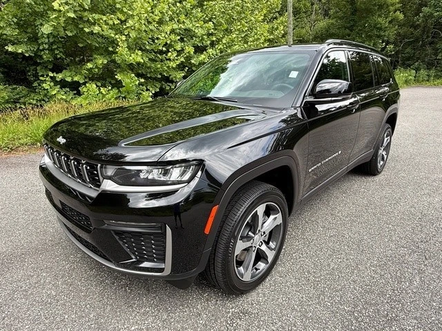 2026 Jeep WL Grand Cherokee - Image 3 of 31