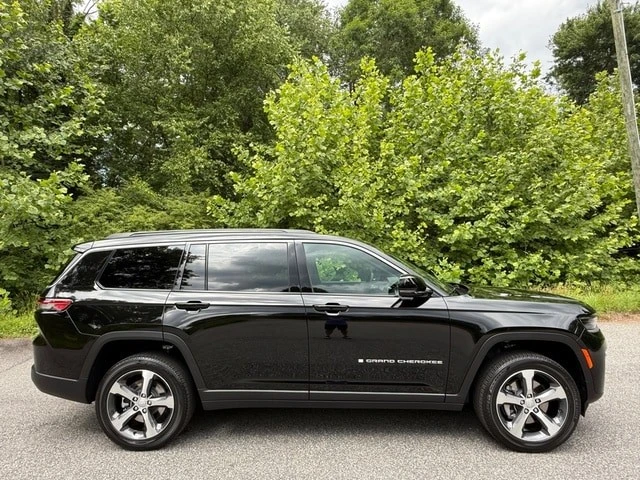 2026 Jeep WL Grand Cherokee - Image 6 of 31