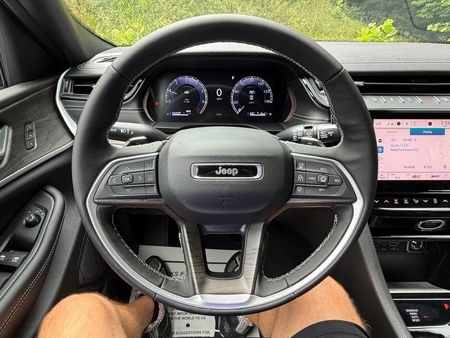 2026 Jeep WL Grand Cherokee - Image 25 of 31