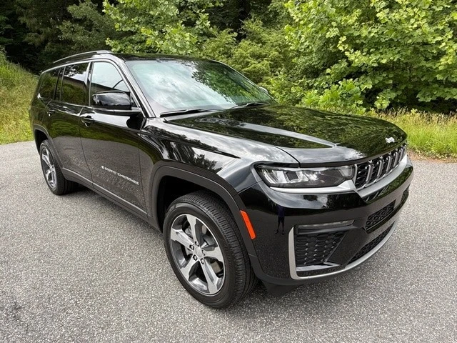 2026 Jeep WL Grand Cherokee - Image 5 of 31