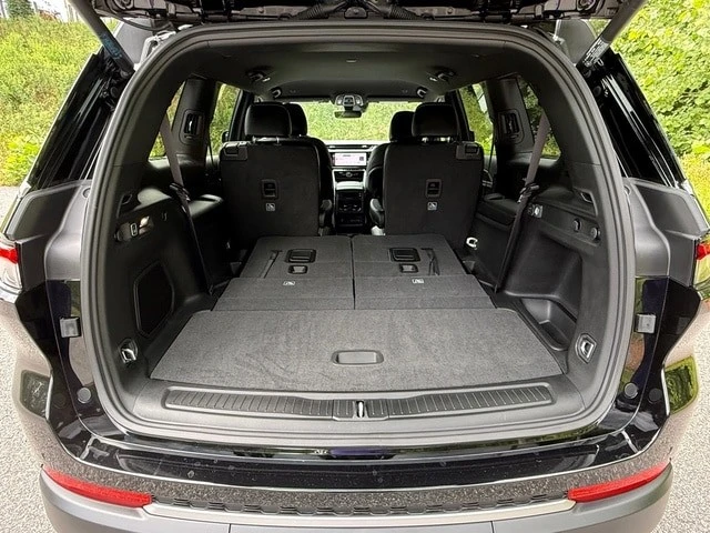 2026 Jeep WL Grand Cherokee - Image 20 of 31