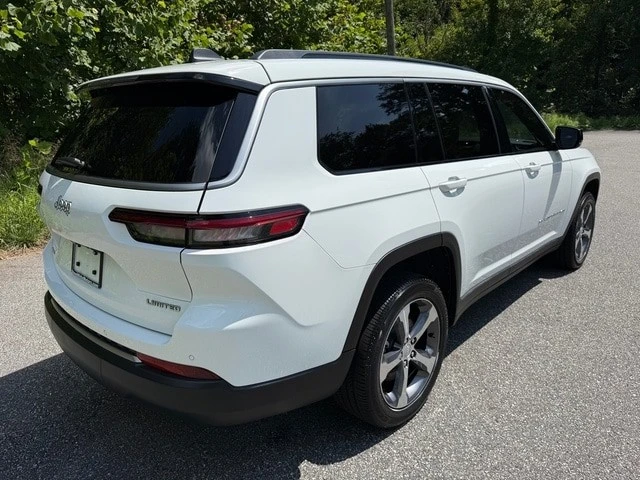 2026 Jeep WL Grand Cherokee - Image 7 of 31