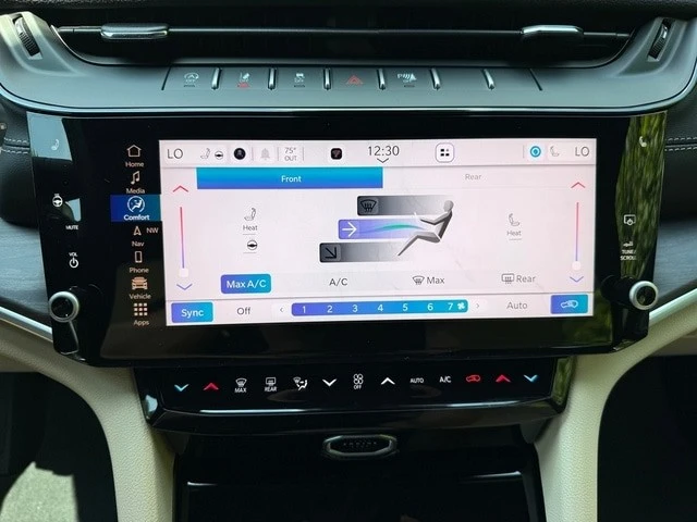 2026 Jeep WL Grand Cherokee - Image 28 of 31