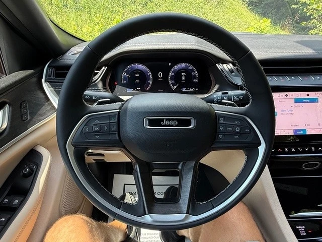2026 Jeep WL Grand Cherokee - Image 25 of 31