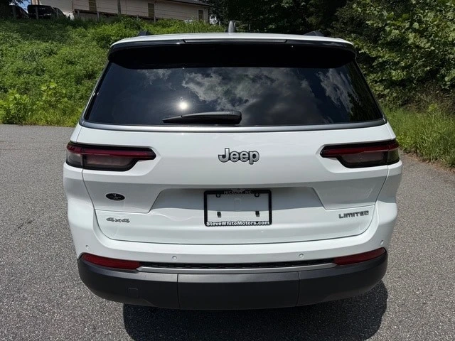 2026 Jeep WL Grand Cherokee - Image 8 of 31