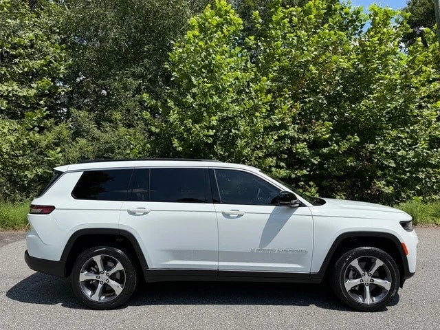 2026 Jeep WL Grand Cherokee - Image 6 of 31
