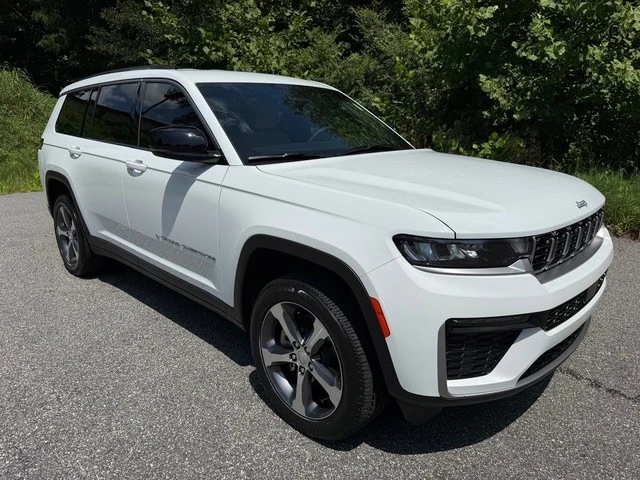 2026 Jeep WL Grand Cherokee - Image 5 of 31
