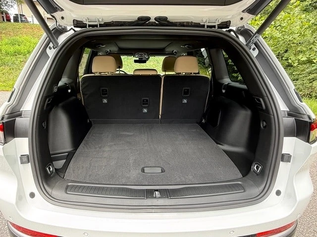 2026 Jeep WL Grand Cherokee - Image 18 of 31