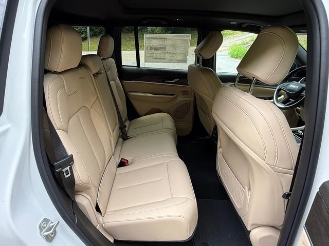 2026 Jeep WL Grand Cherokee - Image 20 of 31