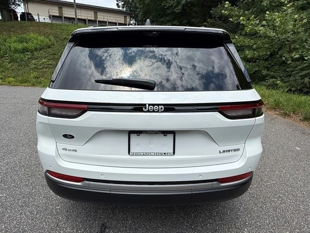 2026 Jeep WL Grand Cherokee - Image 8 of 31