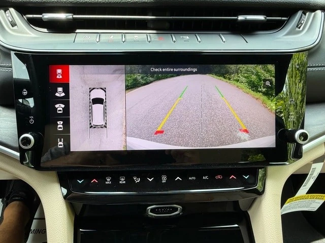 2026 Jeep WL Grand Cherokee - Image 27 of 31