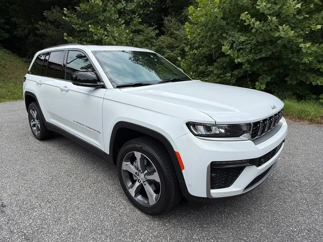 2026 Jeep WL Grand Cherokee - Image 5 of 31