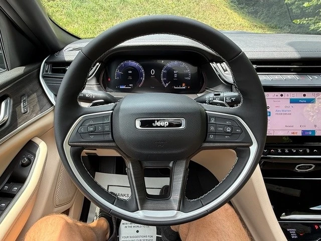 2026 Jeep WL Grand Cherokee - Image 22 of 31