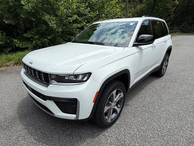 2026 Jeep WL Grand Cherokee - Image 3 of 31