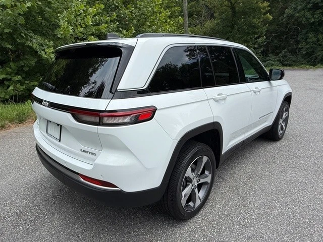 2026 Jeep WL Grand Cherokee - Image 7 of 31